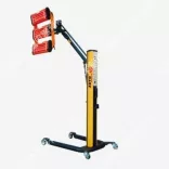 ĐÈN SẤY SƠN ÔTÔ 3 BÓNG FY-TECH