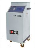 HIẾT BỊ THAY DẦU HỢP SỐ TỰ ĐỌNG VÀ THÔNG RỬA BẰNG ÁP SUẤT CAO TRƯỚC KHI NẠP DẦU MỚI