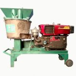 Máy băm nghiền đa năng 3A động cơ Diesel/16HP