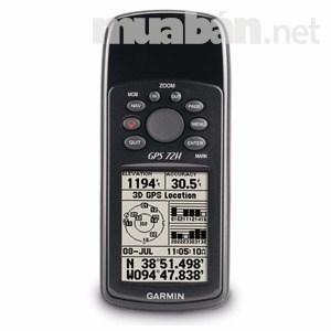 Thiết bị định vị Garmin GPS 72H