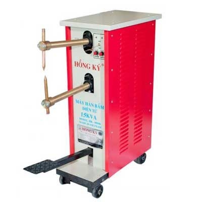 Máy hàn bấm Hồng ký HB4K (4KVA)