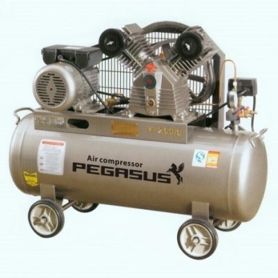 Máy nén khí Pegasus TM-V-0.12/8-70L (1.5HP)