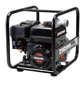 Máy bơm nước Koshin SEV 50X (3.1KW)