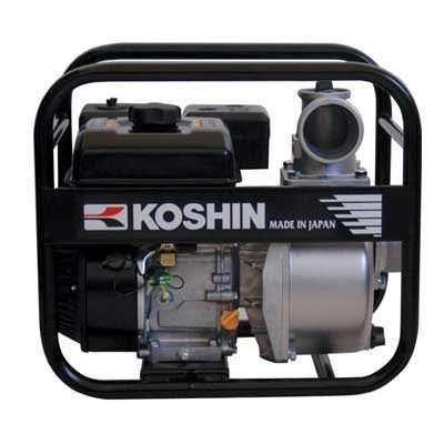 Máy bơm nước Koshin SEV 80X (3.1KW)
