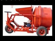 Máy trộn bê tông JZC350  loại1 động cơ
