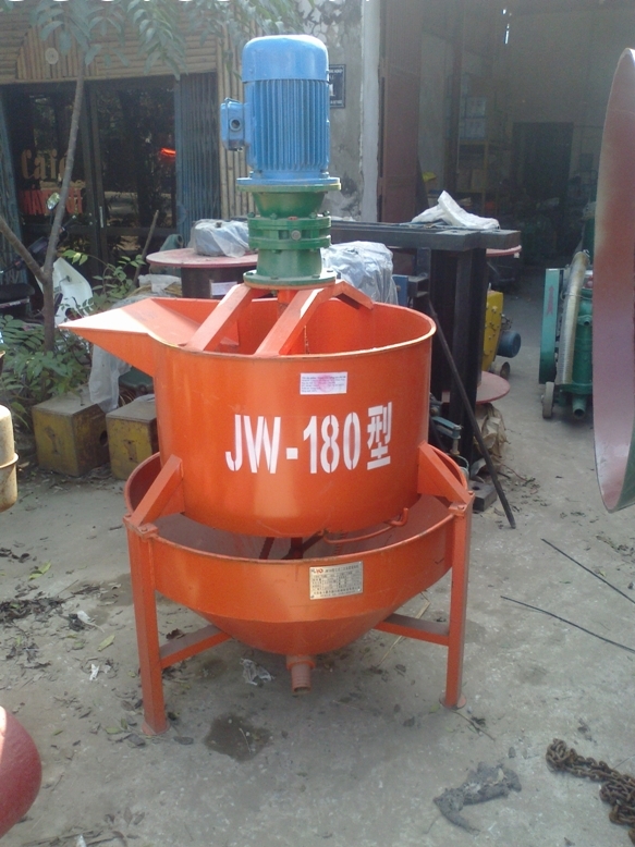 Máy trộn vữa JW180 ( 2,2KW-380V)