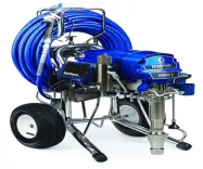 Máy phun bột trét / bả matic - Mark X ProContractor