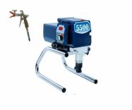 Máy phun sơn AHP-5500 ( Có chổi than)