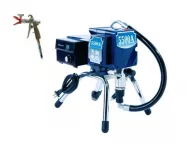 Máy phun sơn AHP-5500A ( Không chổi than)