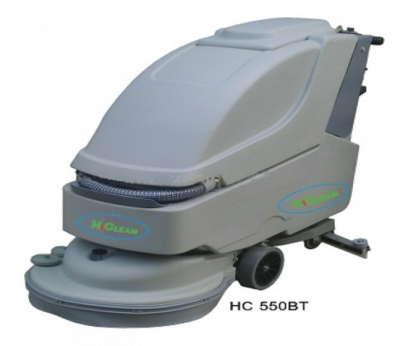 Máy chà sàn liên hợp hiclean hc 550BT