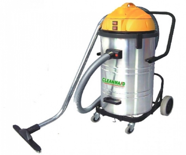 Máy hút bụi công nghiệp Clean Maid T802