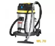 Máy hút bụi công nghiệp Roly WL 70