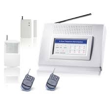 Máy báo trộm không dây Karassn KS-258B2