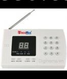 Thiết bị báo trộm qua điện thoại SecuMax SM-Z3100