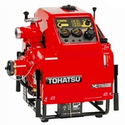 Máy bơm PCCC hiệu Tohatsu V75FS