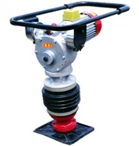 Máy đầm cóc chạy điện 3 pha HCD100
