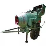 Máy trộn bê tông tự do JZC200