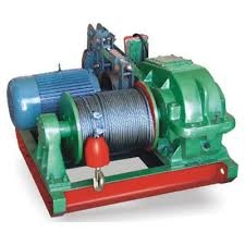 Tời điện kéo cáp JK5 tải trọng 5 tấn