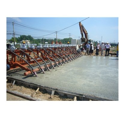 Máy đầm bê tông tự hành MD-7500