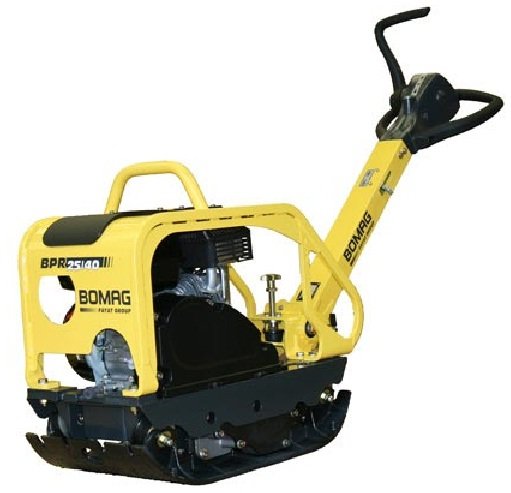 Đầm bàn rung di chuyển tiến/lùi Bomag BP 12/40