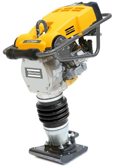 Máy đầm cóc Atlas Copco LT 7000