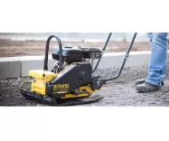 Đầm bàn rung di chuyển một chiều Bomag BVP 18/45