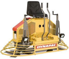 Máy xoa nền DYNAPAC BG70