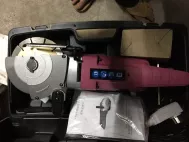 Máy cắt rãnh tường CRT- 01