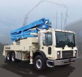   Putzmeister 28Z12L  