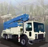   Putzmeister 36Z12L  