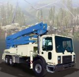   Putzmeister 36Z16H  
