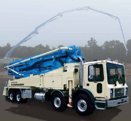 Putzmeister 43Z16H
