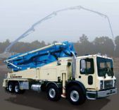   Putzmeister 43Z16H  