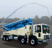  Putzmeister 43Z16H  