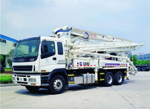 Zoomlion 37M