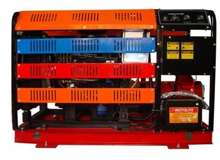 Máy bơm chữa cháy Hyundai D4BB-MB50