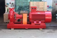 Máy bơm điện Ebara 132kw/180HP