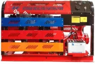 Máy bơm chữa cháy Hyndai CA50-25HP
