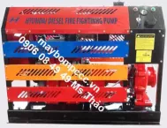 Máy bơm chữa cháy Hyndai CA50-30HP