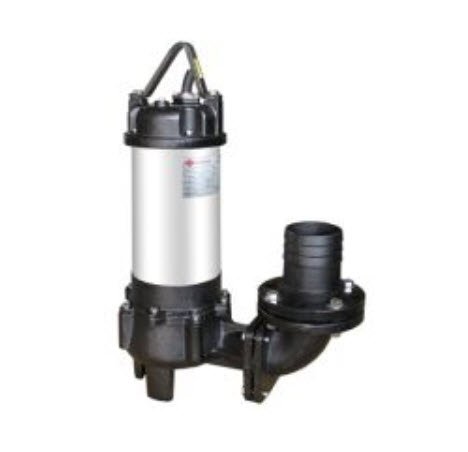 Máy bơm bùn loãng Evergush EF-05A 1/2HP