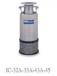 Máy bơm nước nuôi trồng thủy sản IC-45