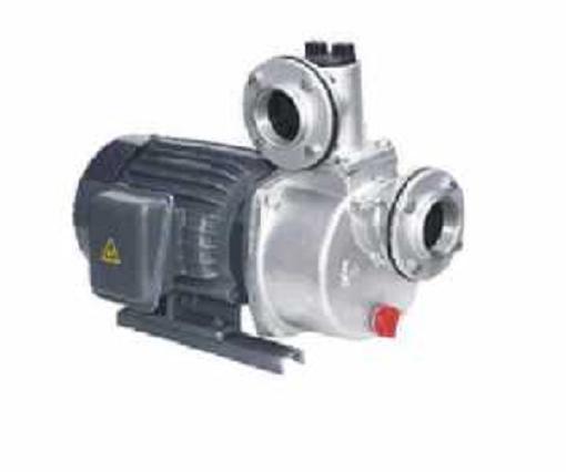 Máy bơm tự hút đầu Inox Nation Pump HSS250-11.5 26