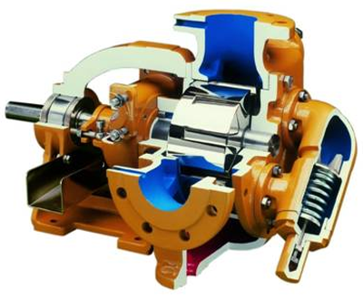 Bơm bánh răng V150-2