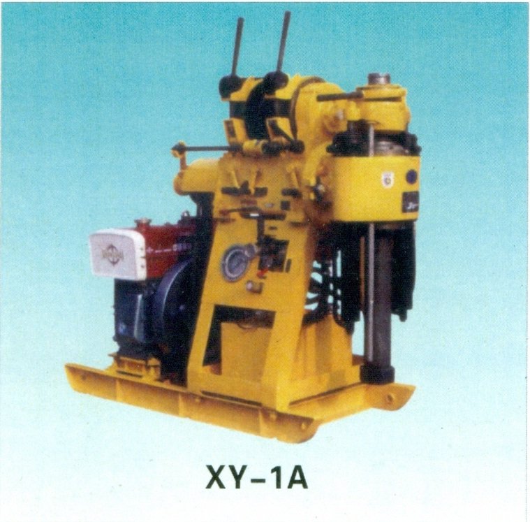 Máy khoan giếng XY-1A