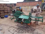 Máy bẻ đai tự động BD400- một chức năng