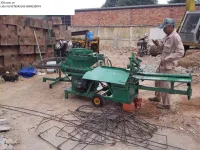 Máy bẻ đai tự động BD400- một chức năng
