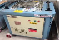 Máy uốn sắt GW45 -330VN( Có bánh răng phụ)
