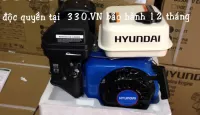Động cơ xăng Hyundai HGE160