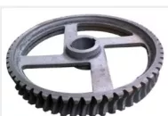 Bánh răng lớn của máy uốn sắt GW40