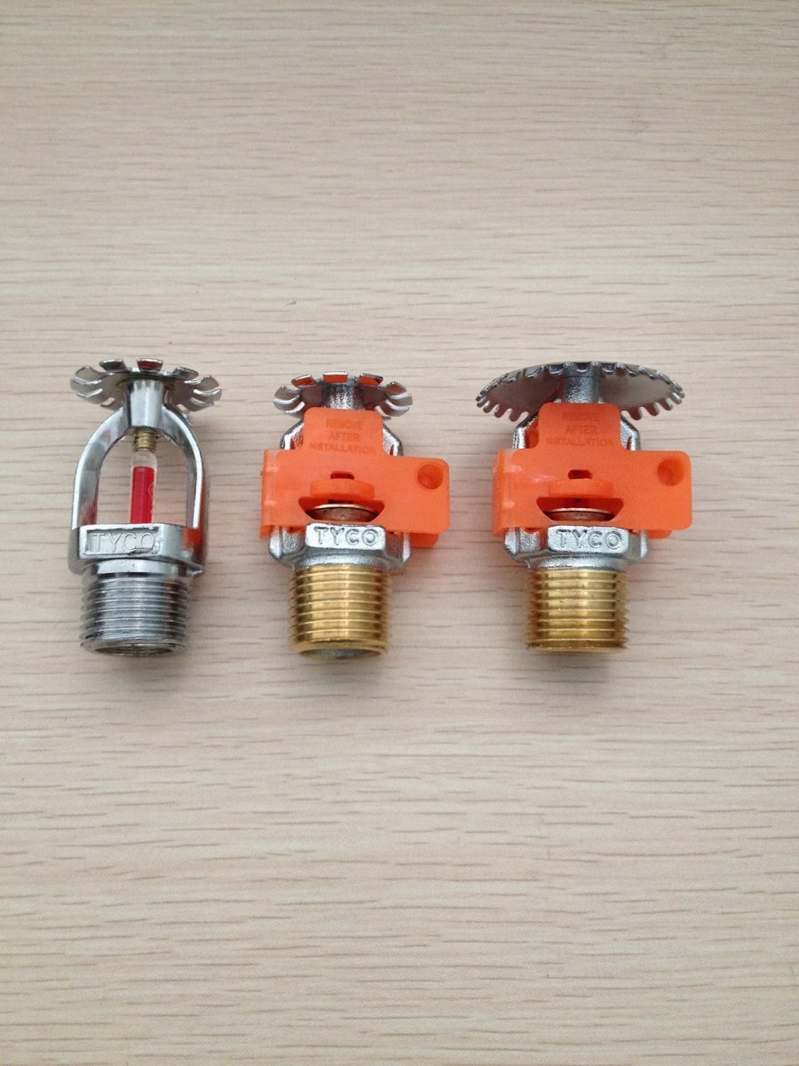 Đầu phun Sprinkler Tyco quay lên, xuống TY3291